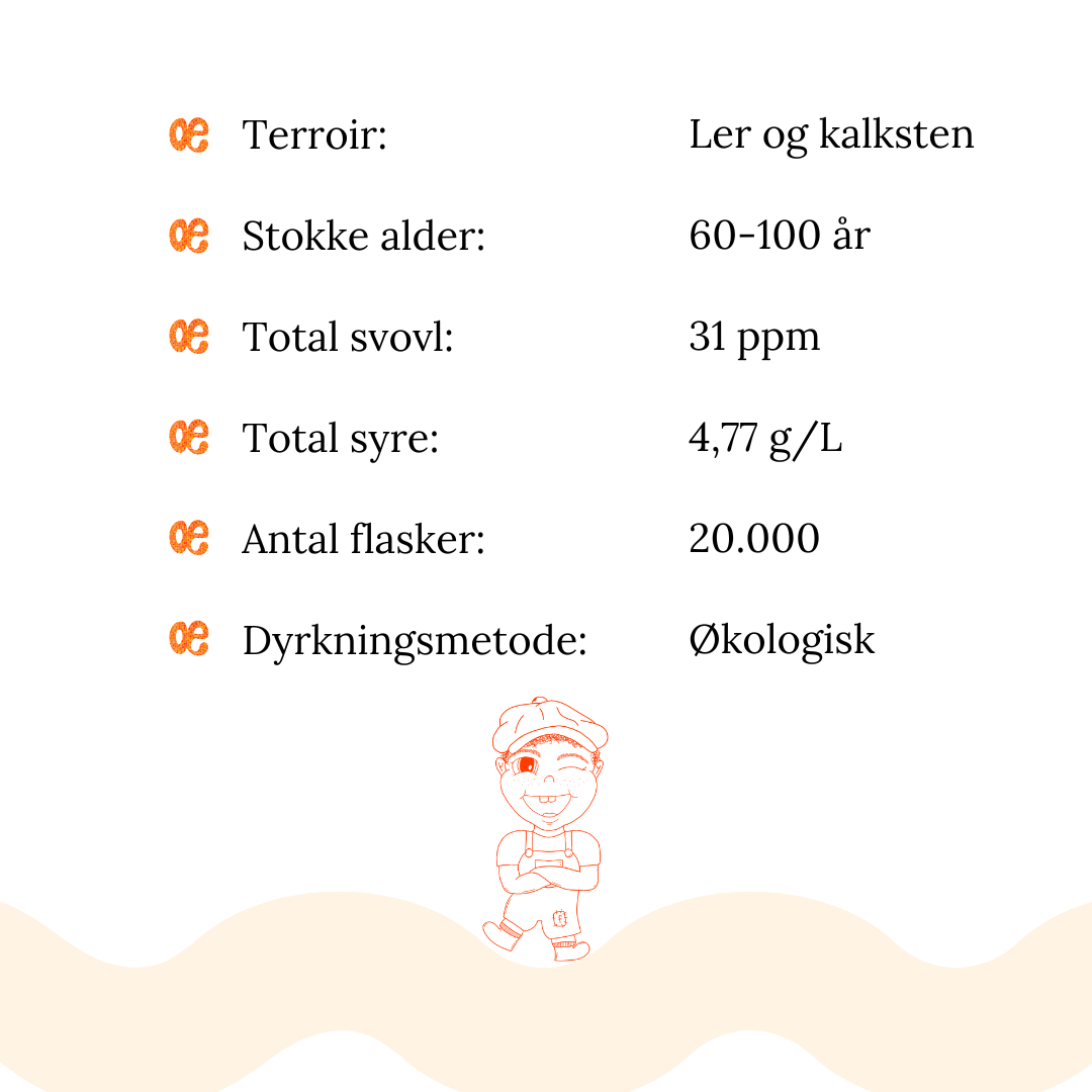 2021 Vieilles Vignes