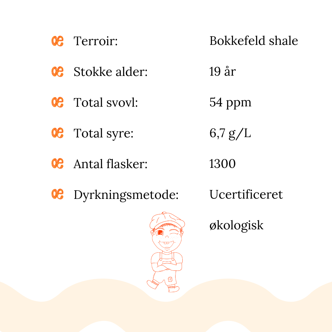 2024 "Sisters" Chenin Blanc