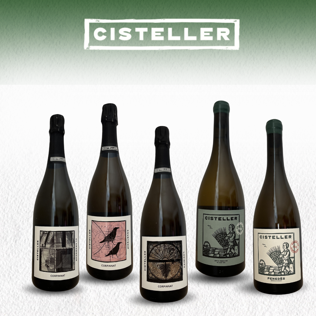 Cisteller smagekasse