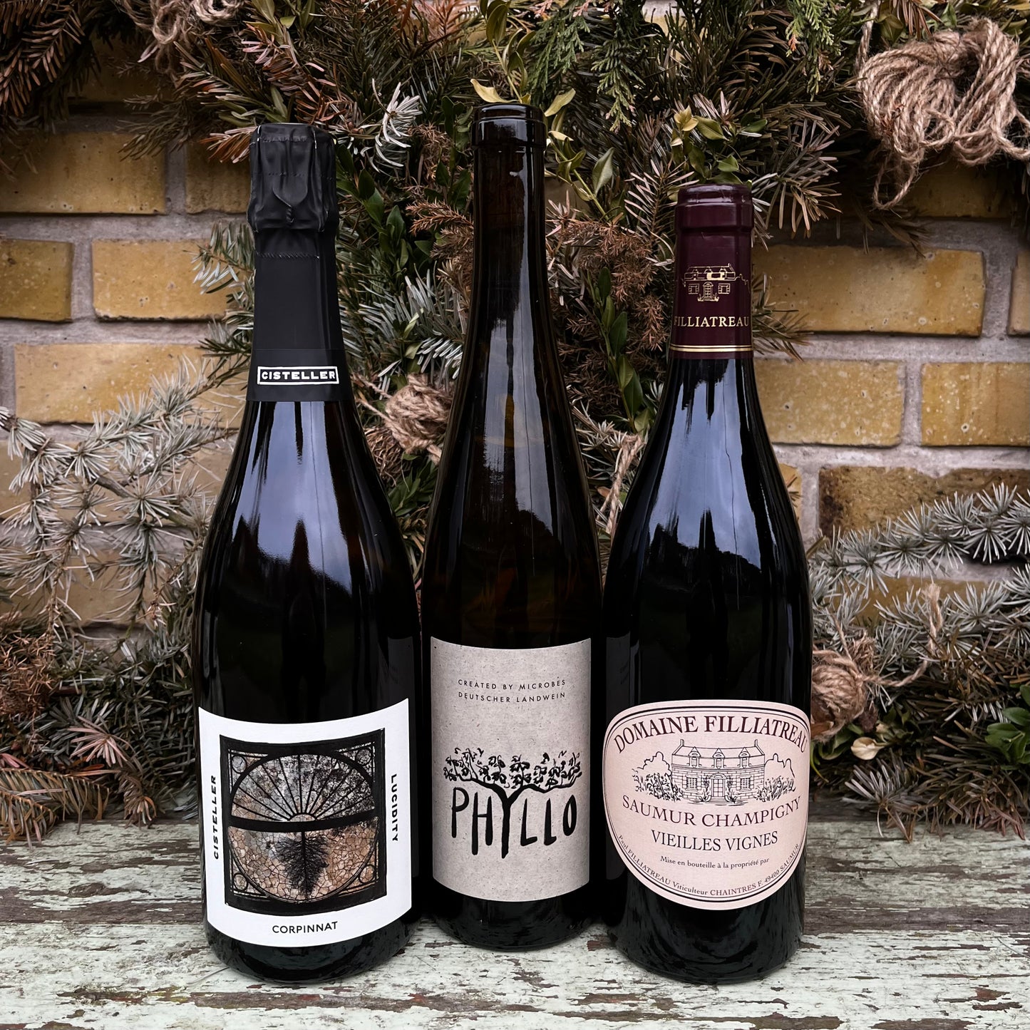 Fræk Vins introkasse