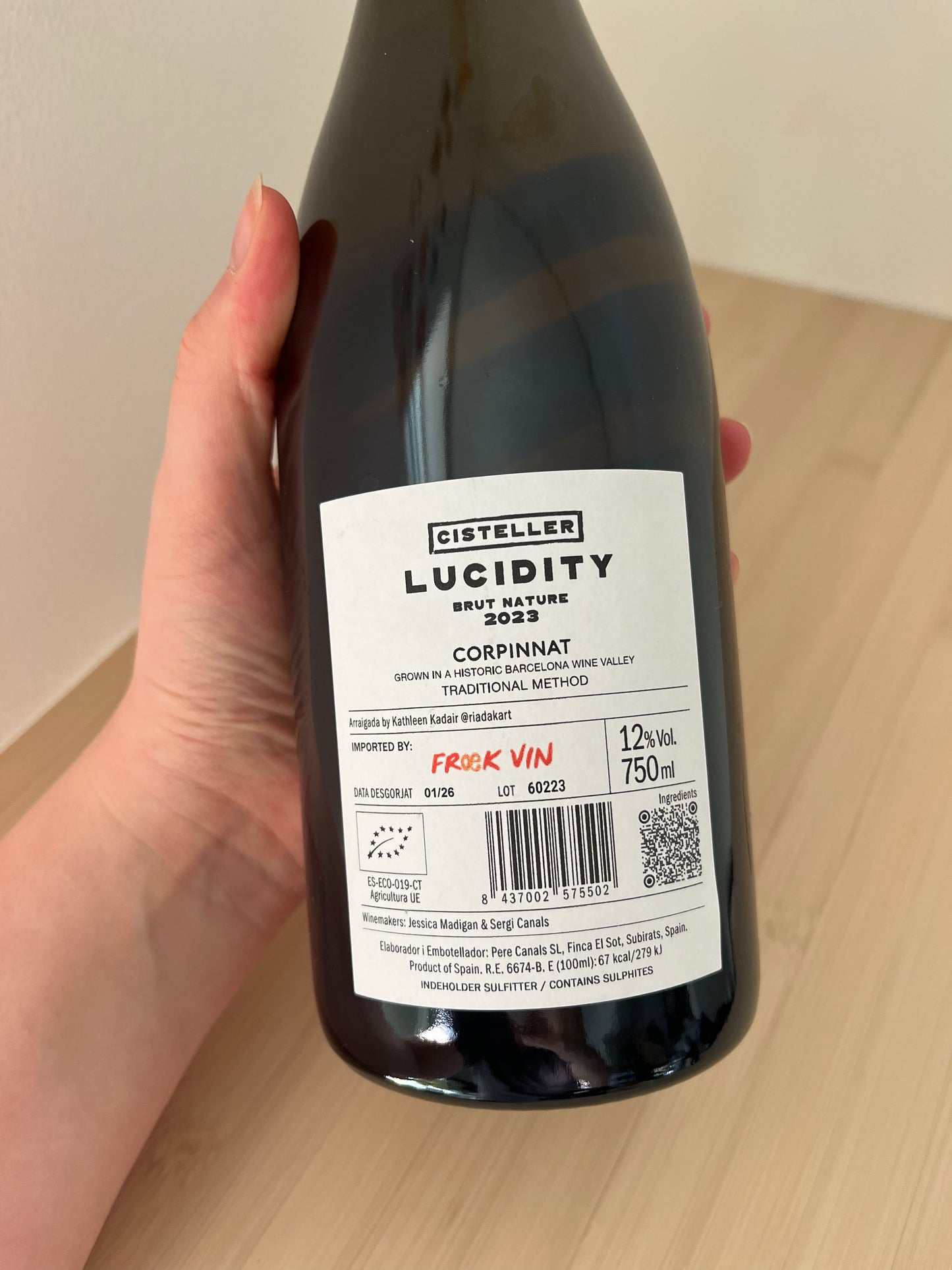 2023 Lucidity