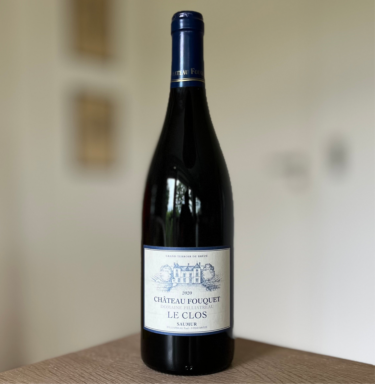 2020 Chateau Fouquet "Le Clos"