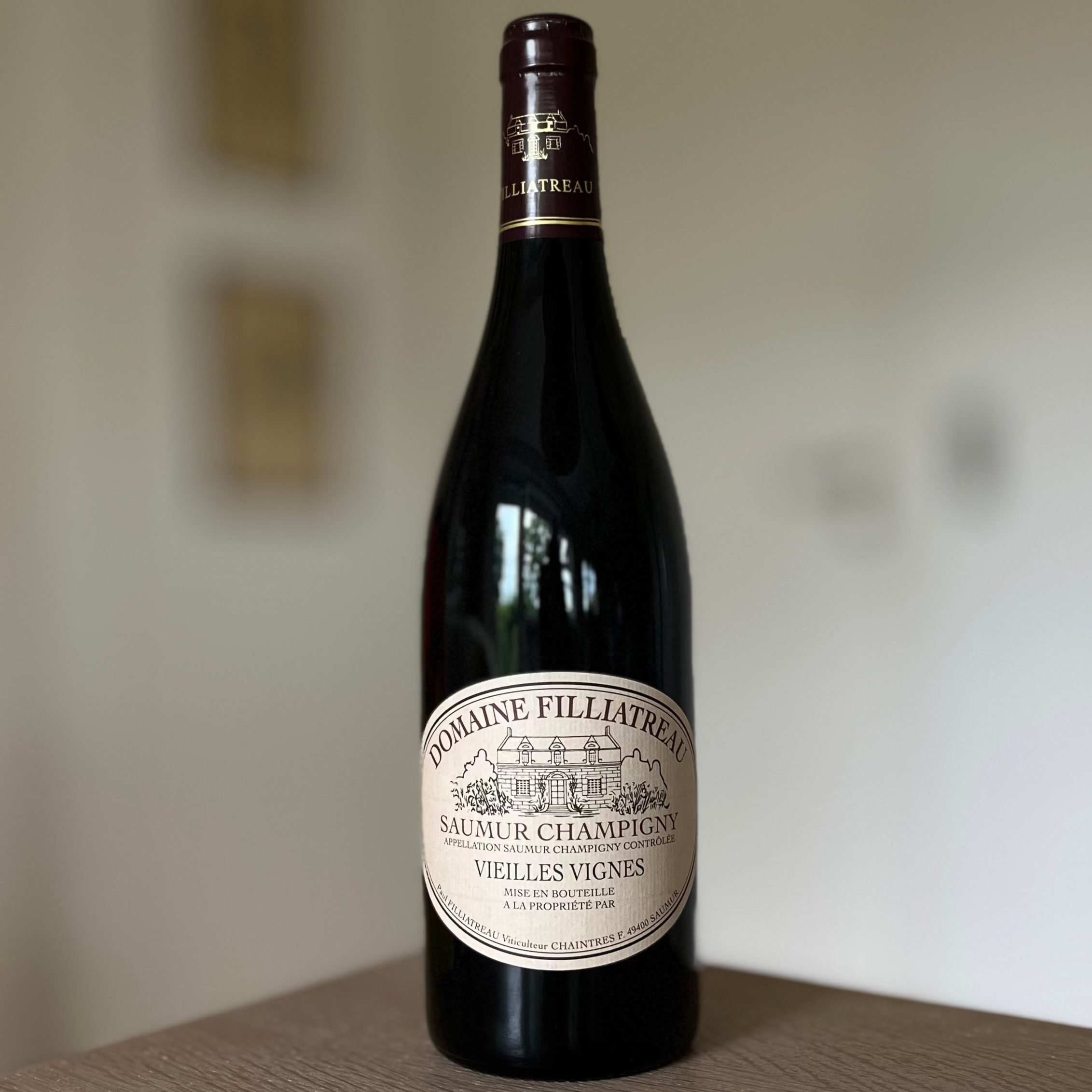2021 Vieilles Vignes