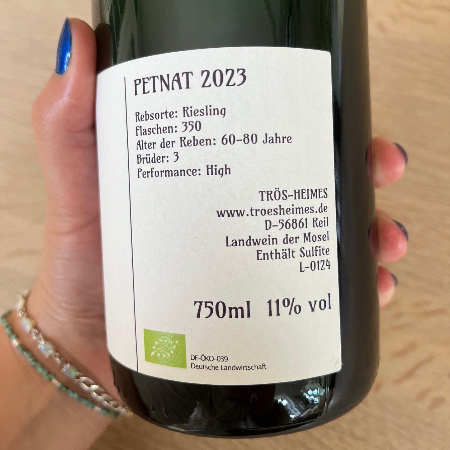 2023 "Purplus" Pet Nat