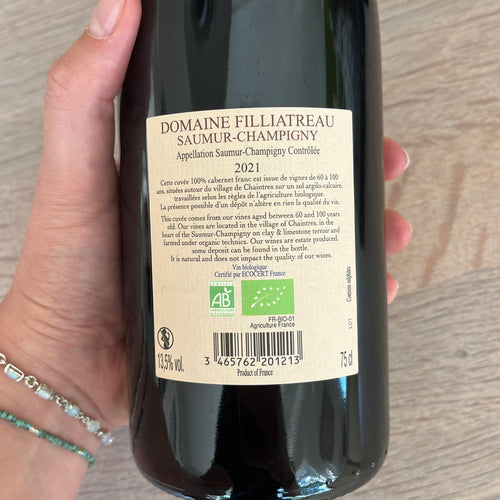 2021 Vieilles Vignes